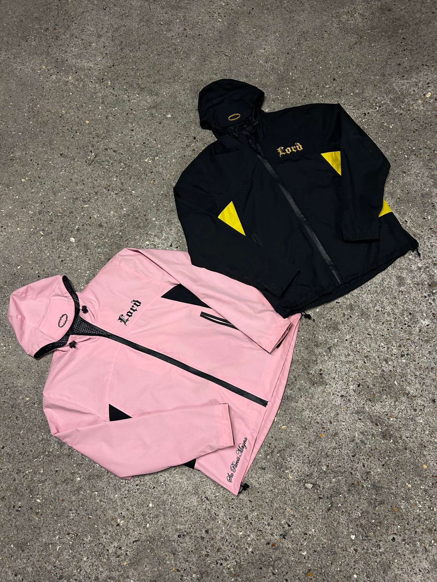 Lord jacket
