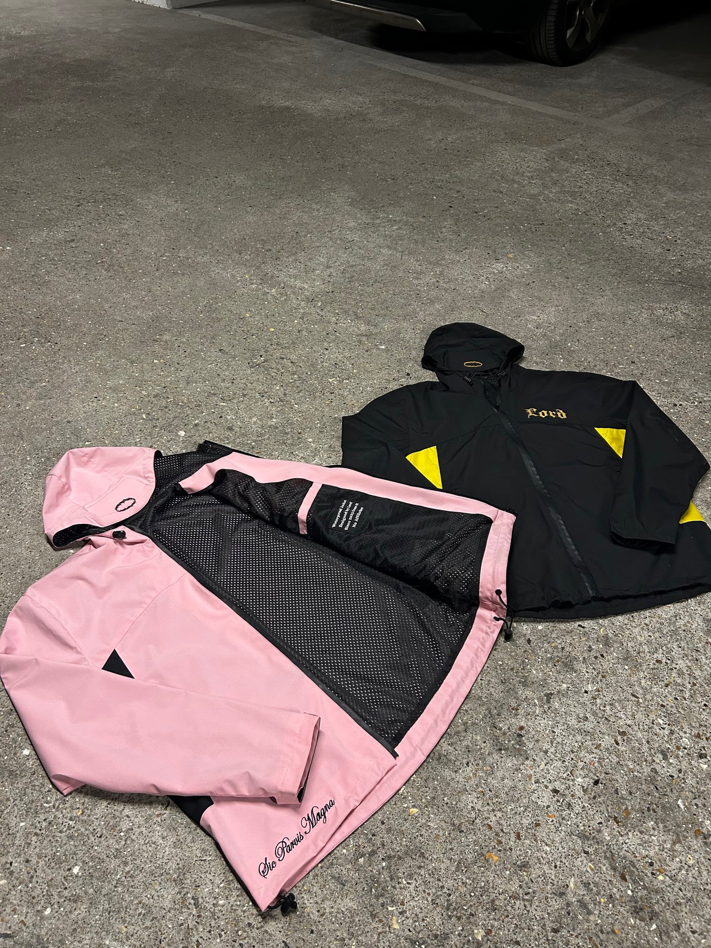 Lord jacket